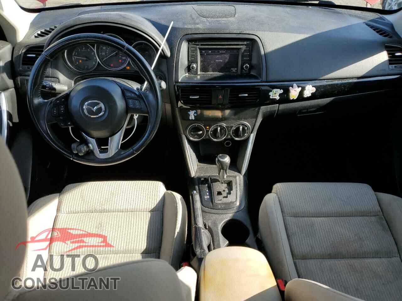 MAZDA CX-5 2013 - JM3KE4CE5D0136744
