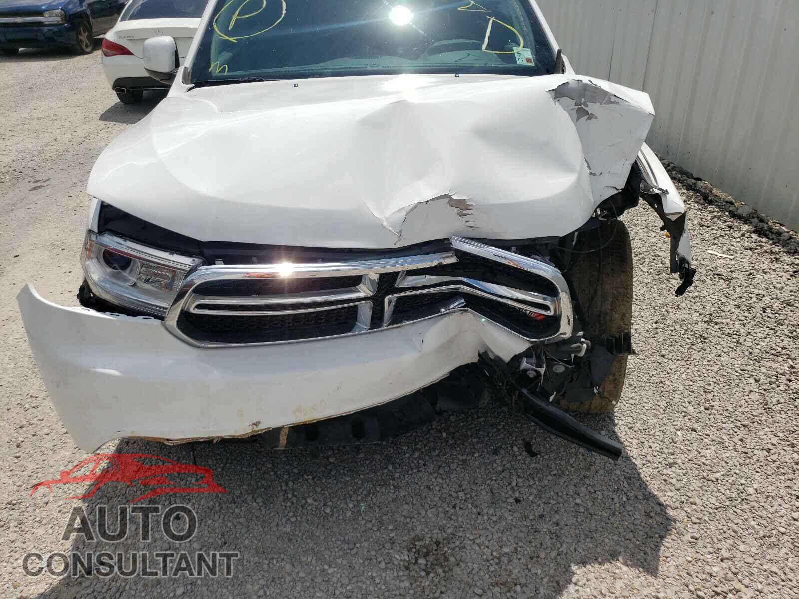 DODGE DURANGO 2017 - 1C4RDHAG8HC780653