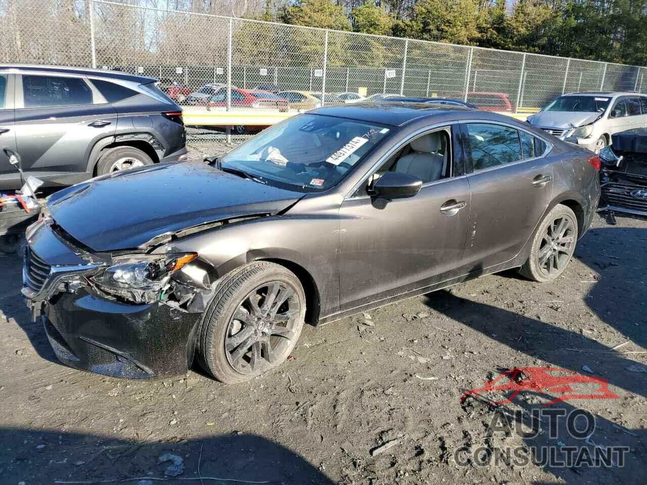 MAZDA 6 2016 - JM1GJ1W51G1461457