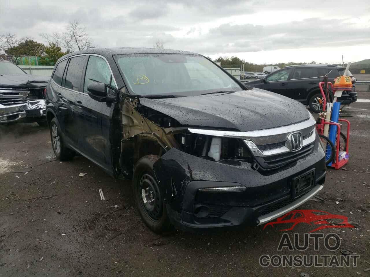 HONDA PILOT 2020 - 5FNYF6H57LB054910
