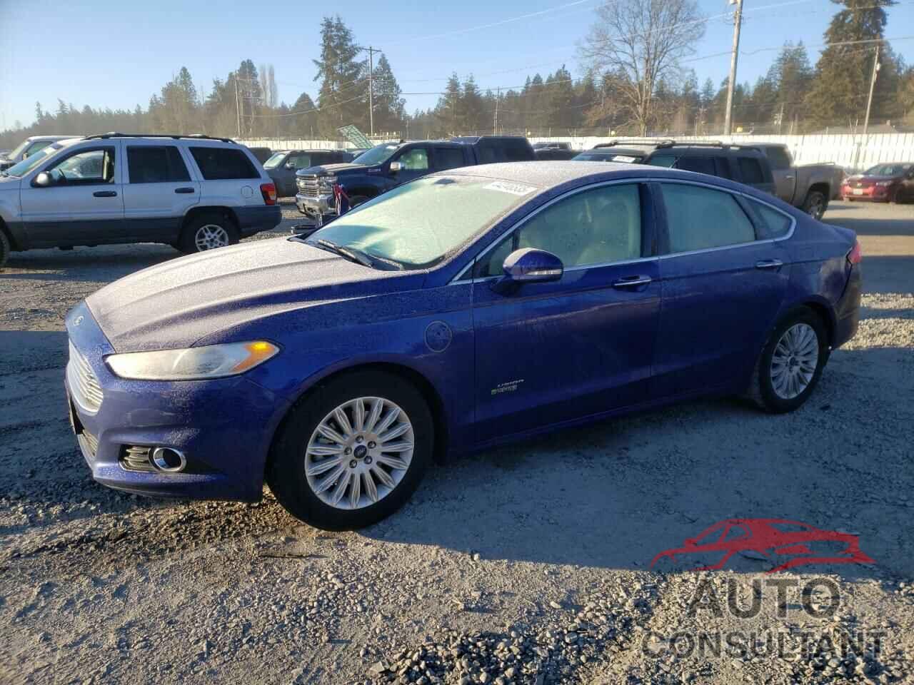 FORD FUSION 2016 - 3FA6P0PUXGR343218