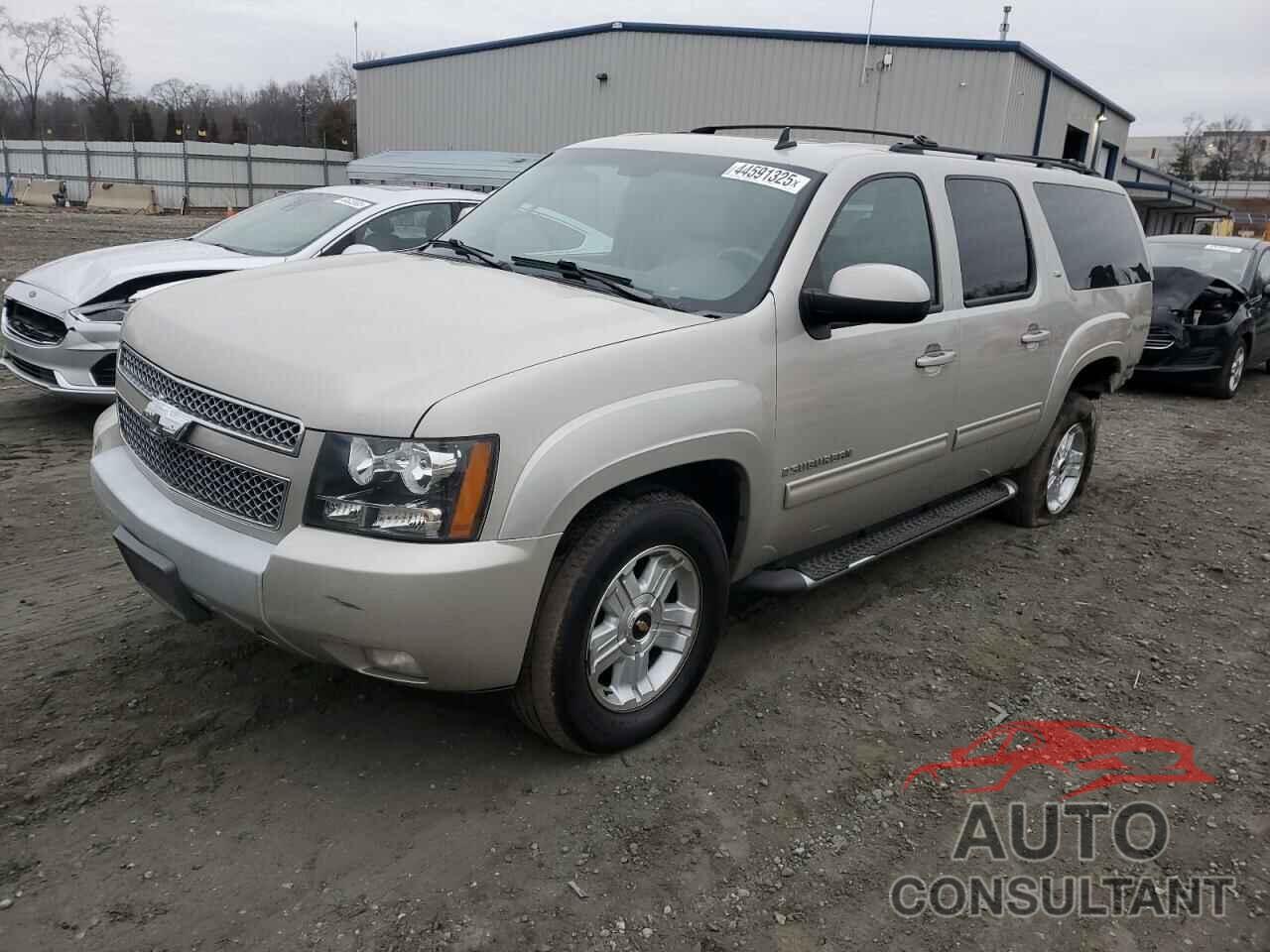 CHEVROLET SUBURBAN 2009 - 1GNFK26339R279705