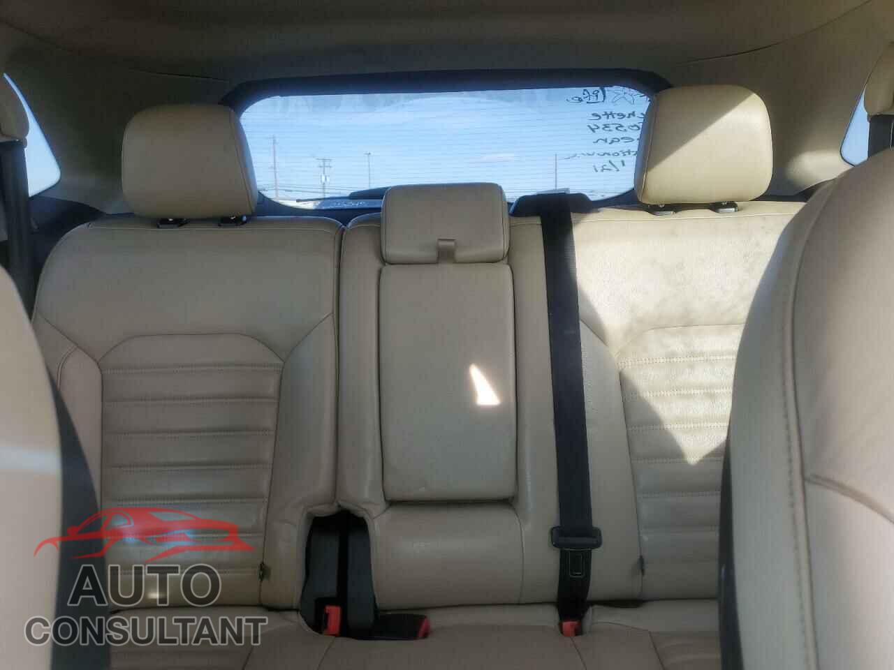 FORD EDGE 2016 - 2FMPK4J95GBC19554