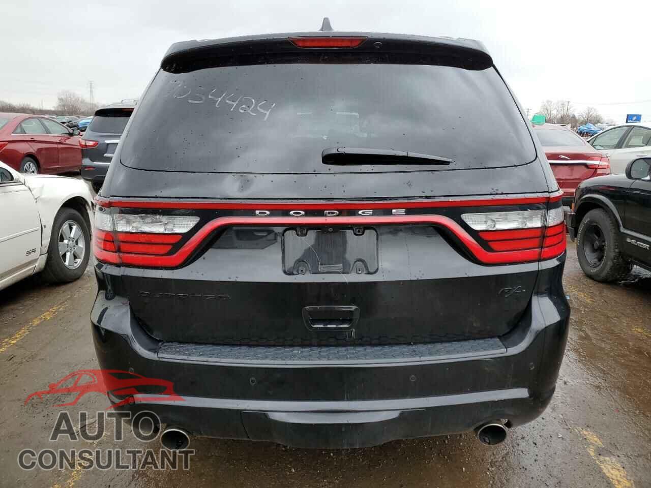 DODGE DURANGO 2018 - 1C4SDJCT9JC112241