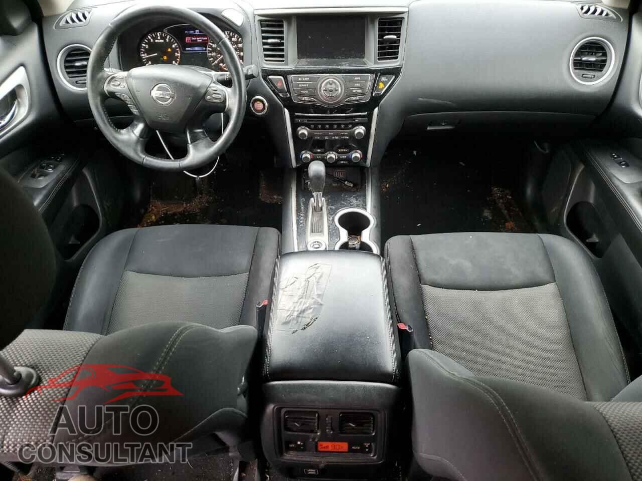 NISSAN PATHFINDER 2018 - 5N1DR2MM4JC626811