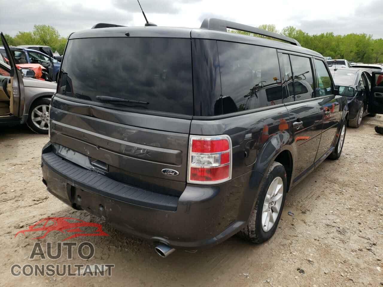 FORD FLEX 2019 - 2FMGK5B82KBA31157