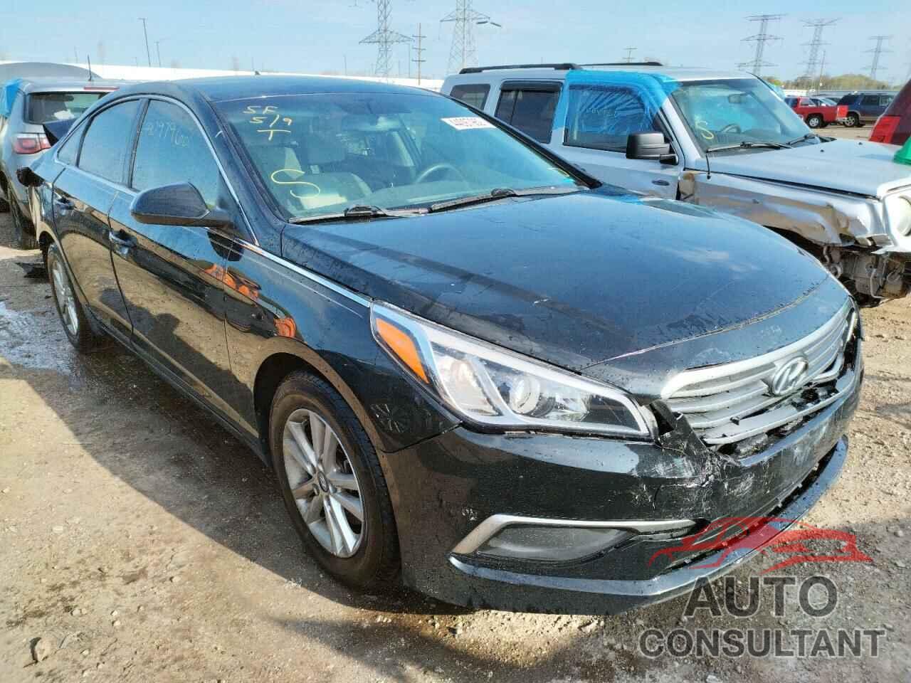 HYUNDAI SONATA 2017 - 5NPE24AF2HH565438