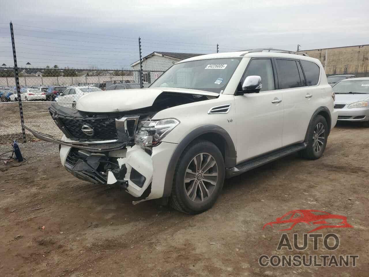 NISSAN ARMADA 2020 - JN8AY2ND6L9112195