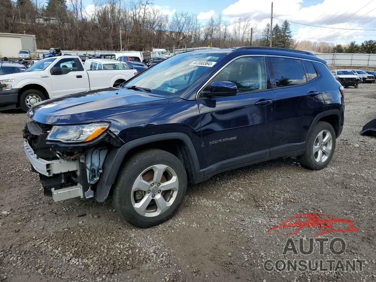 JEEP COMPASS 2018 - 3C4NJDBB5JT281595