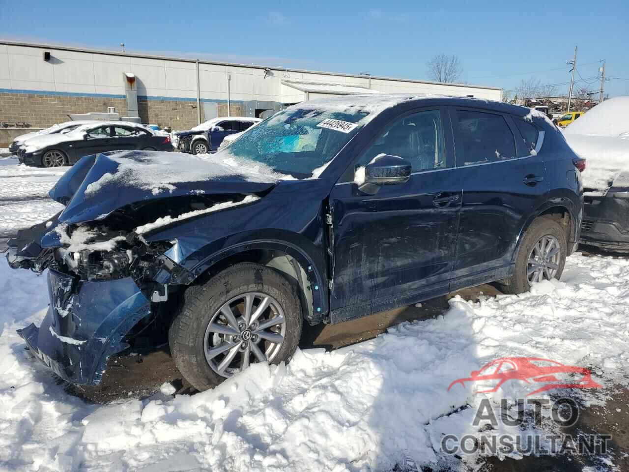 MAZDA CX-5 PREFE 2024 - JM3KFBCL6R0488898