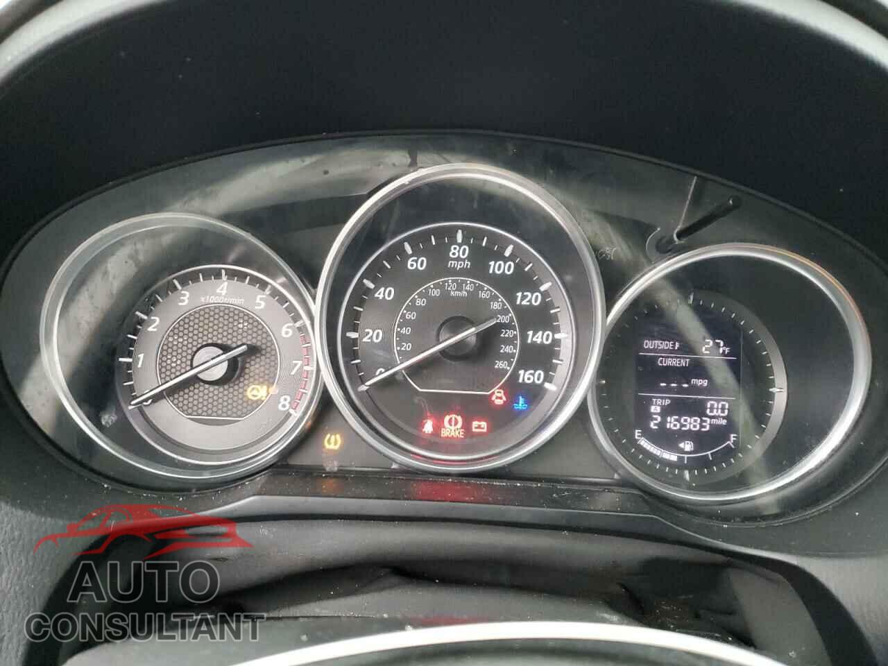 MAZDA 6 2014 - JM1GJ1V66E1156513