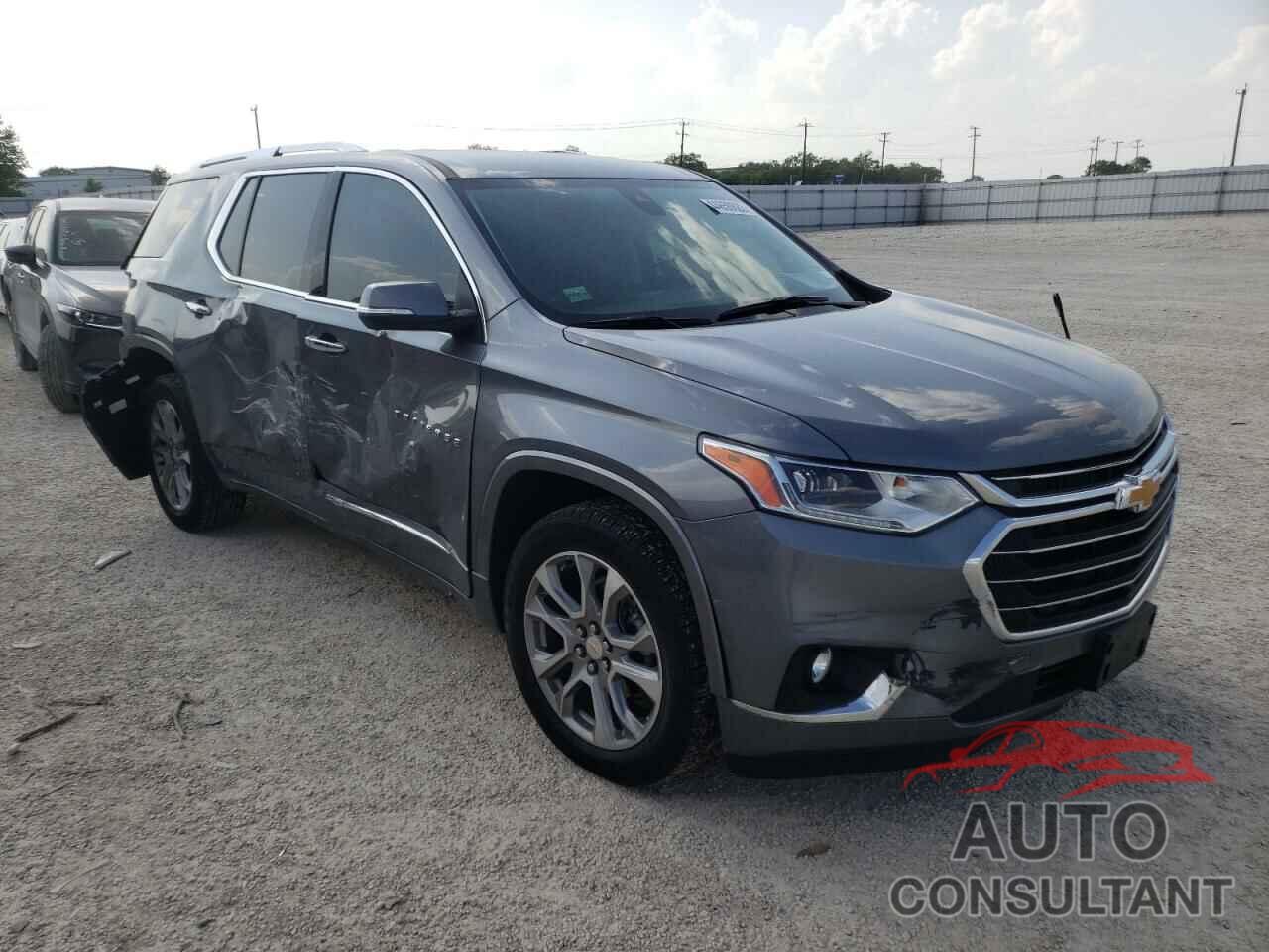 CHEVROLET TRAVERSE 2021 - 1GNERKKW4MJ177571