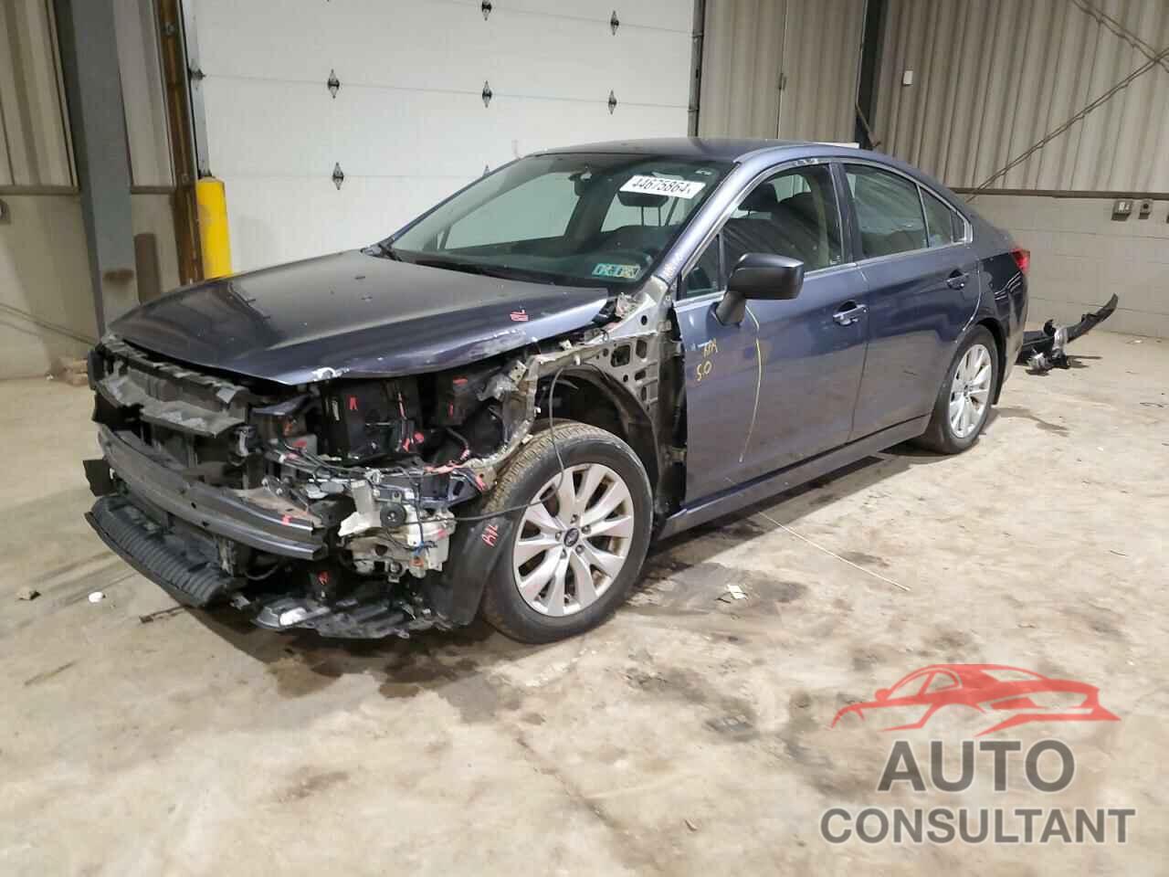 SUBARU LEGACY 2017 - 4S3BNAB69H3065053