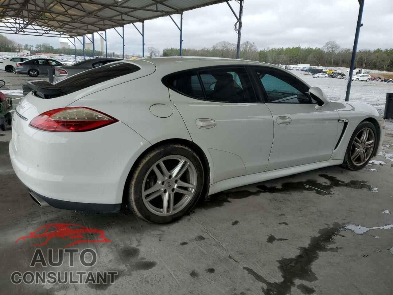 PORSCHE PANAMERA 2012 - WP0AA2A75CL014357
