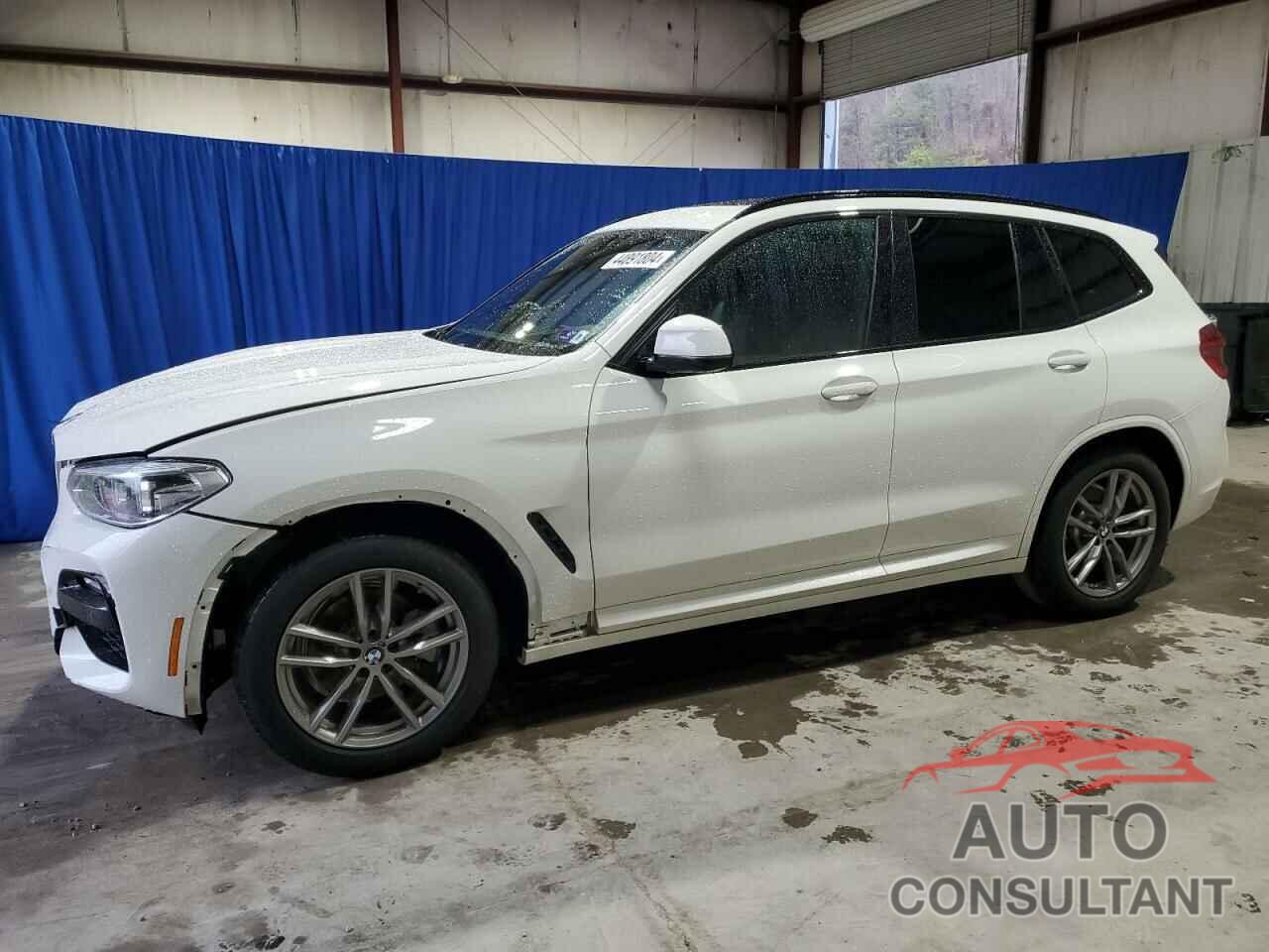 BMW X3 2019 - 5UXTR9C54KLD98315