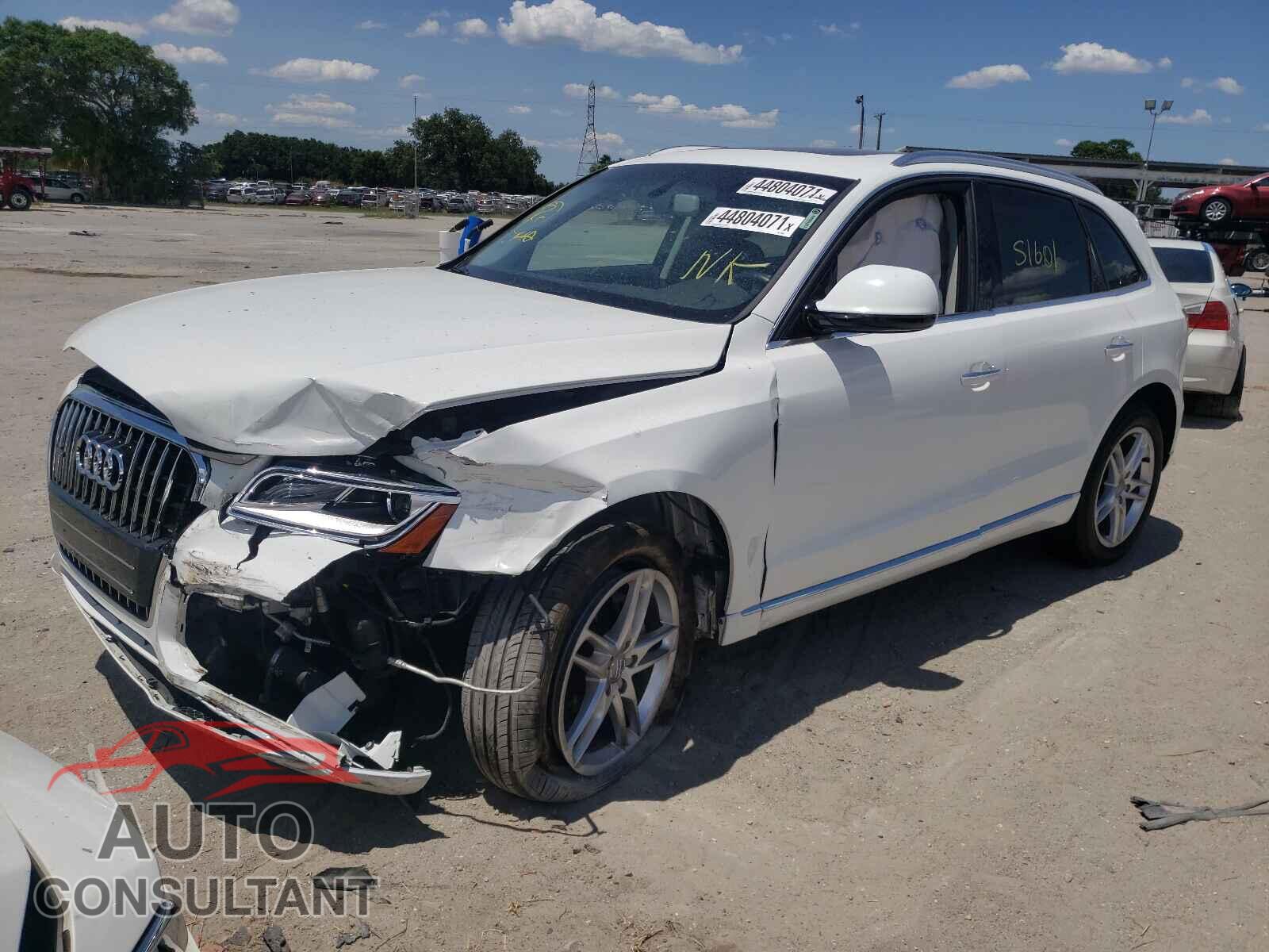 AUDI Q5 2017 - WA1C2AFP3HA065863
