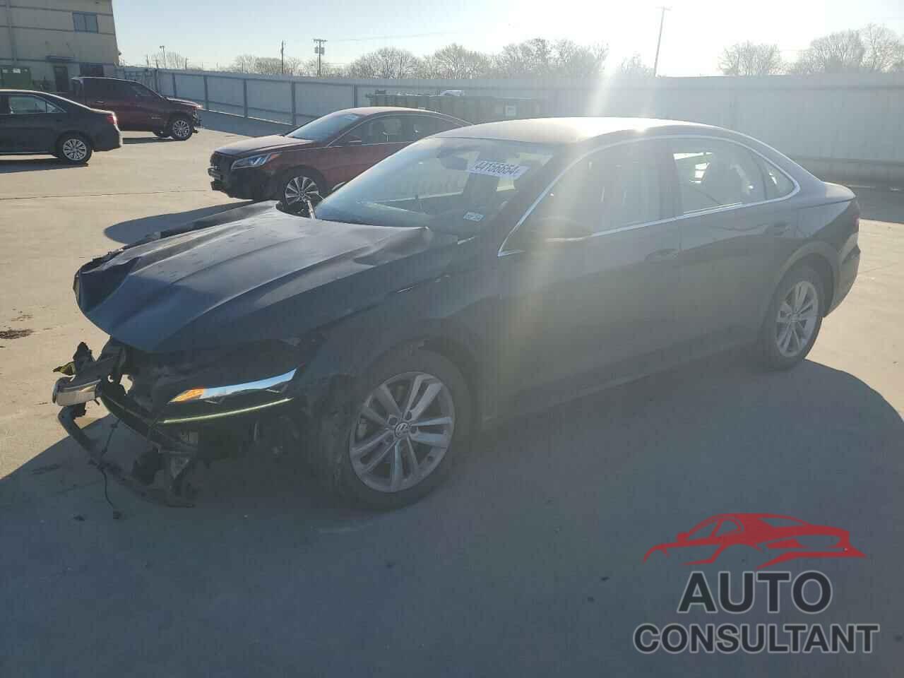 VOLKSWAGEN PASSAT 2020 - 1VWSA7A30LC008882