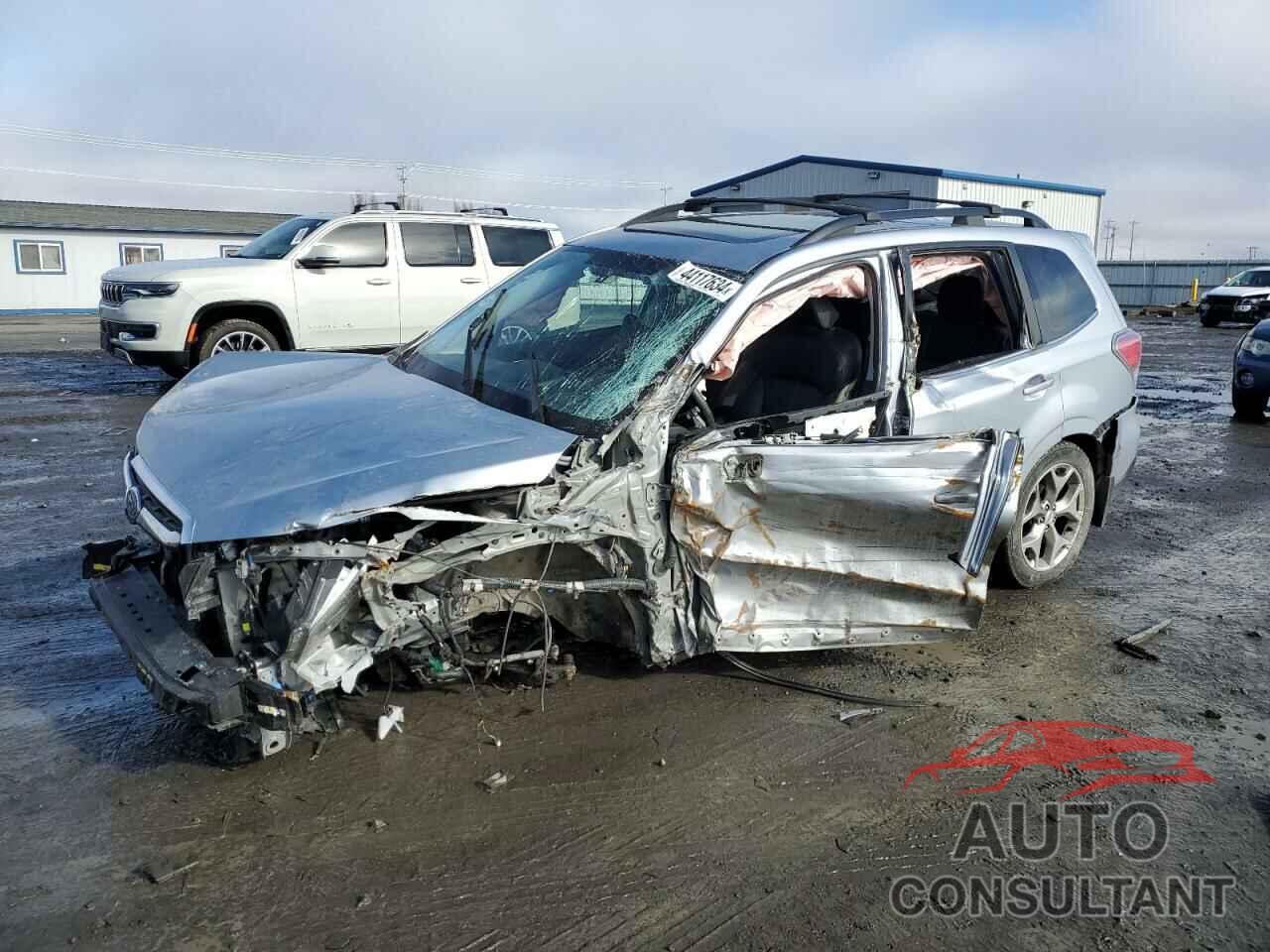 SUBARU FORESTER 2017 - JF2SJAWC9HH475044