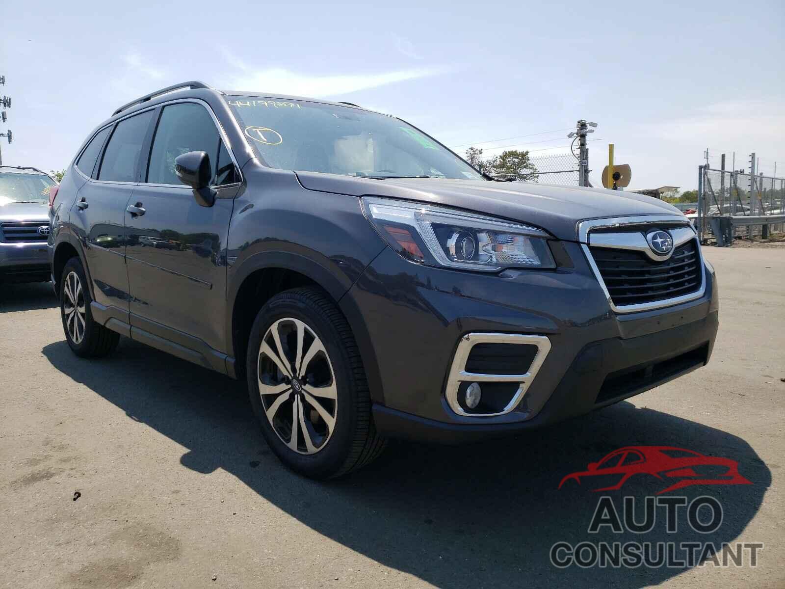 SUBARU FORESTER 2020 - JF2SKAUC9LH585780