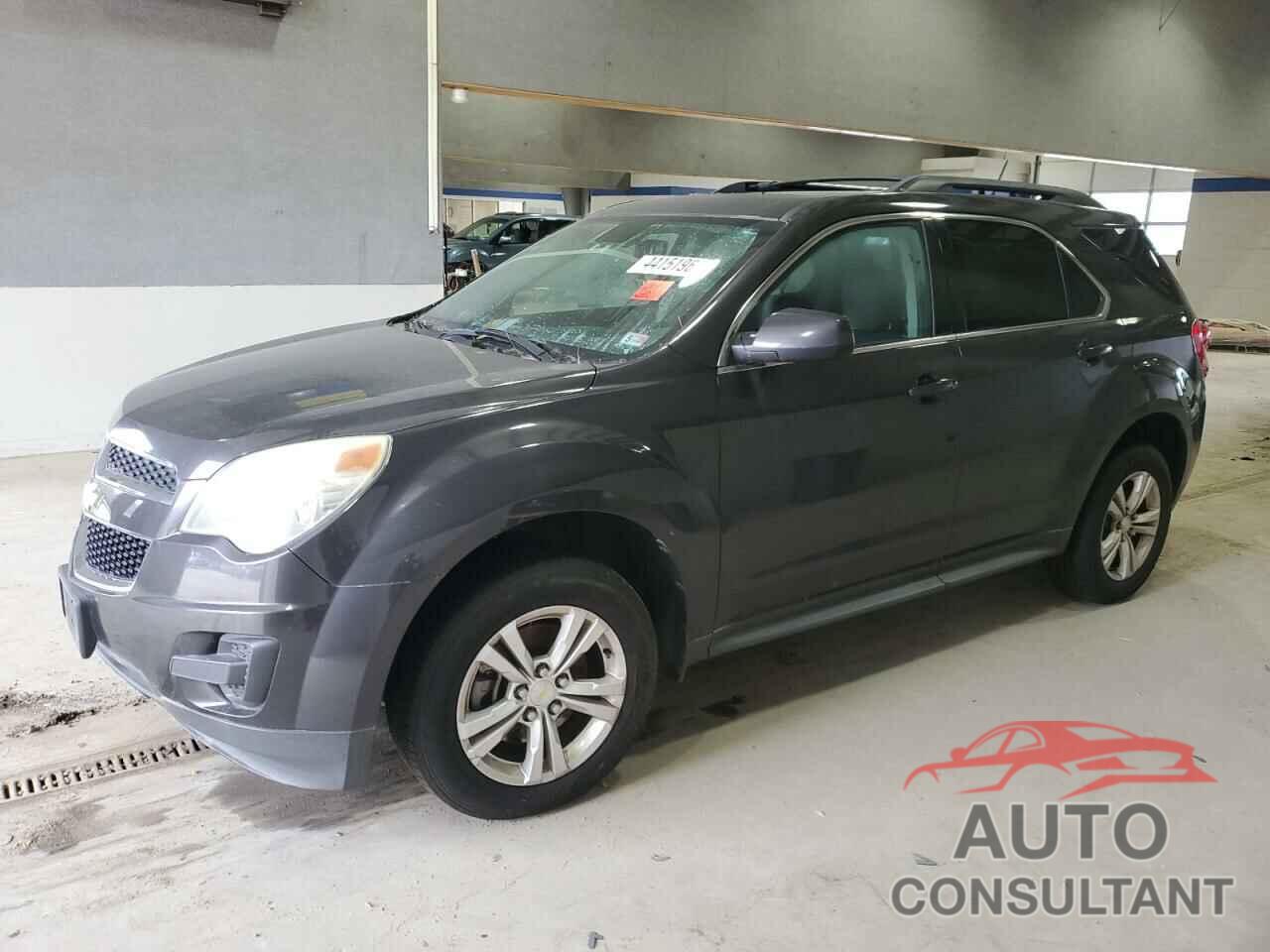 CHEVROLET EQUINOX 2014 - 2GNFLFEK4E6200805