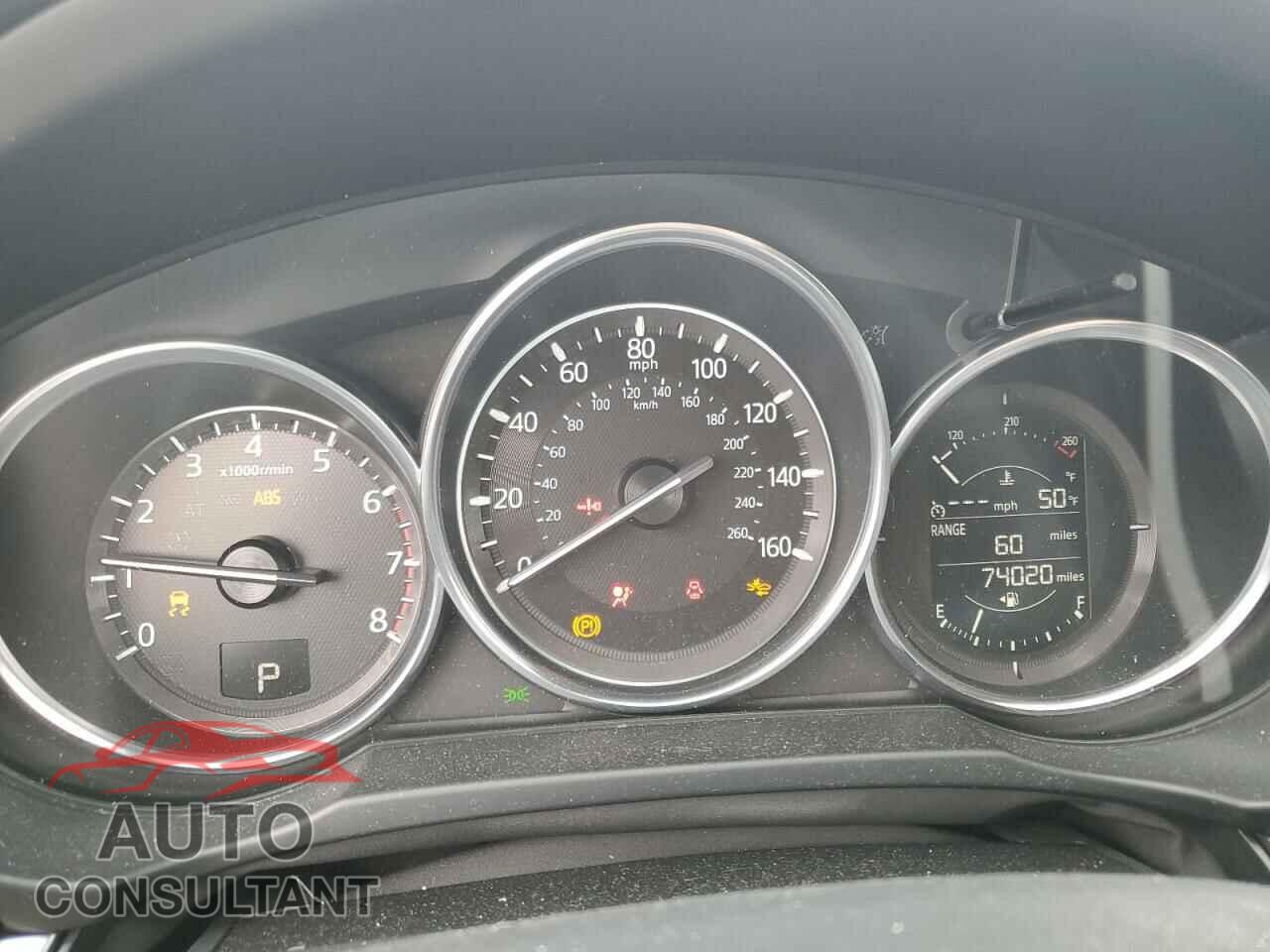 MAZDA CX-5 2017 - JM3KFBCL3H0205419