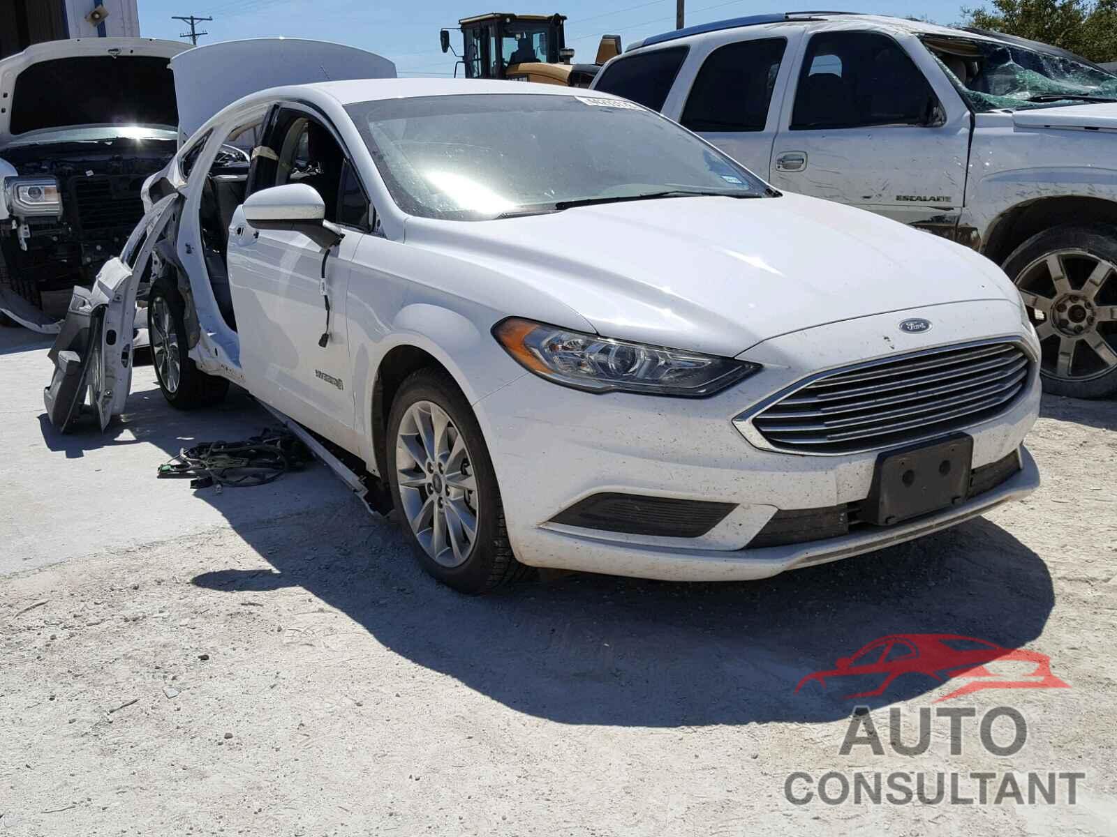 FORD FUSION 2017 - 3FA6P0LU0HR336916