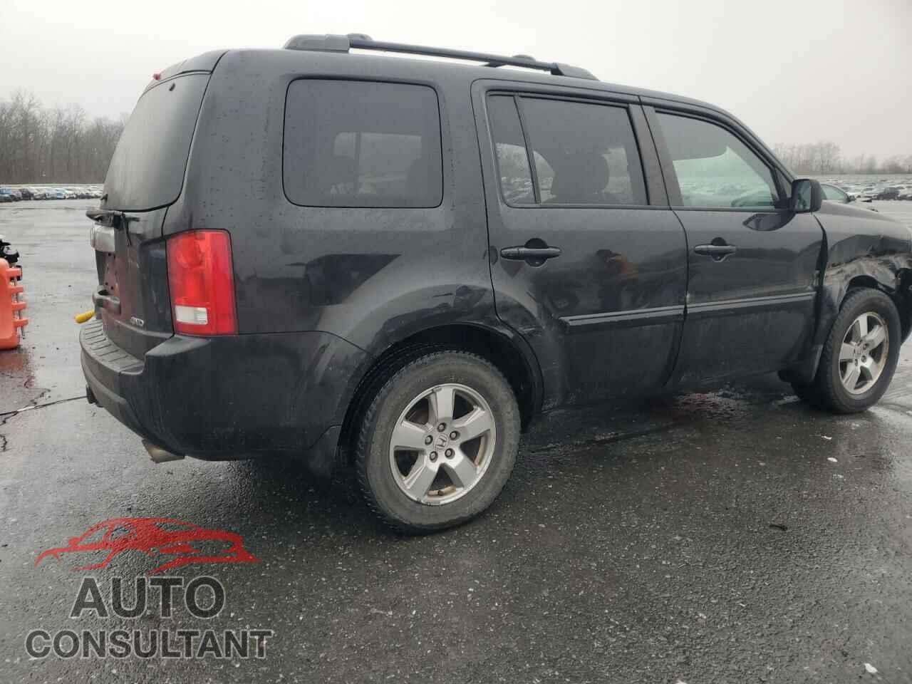 HONDA PILOT 2011 - 5FNYF4H5XBB039899