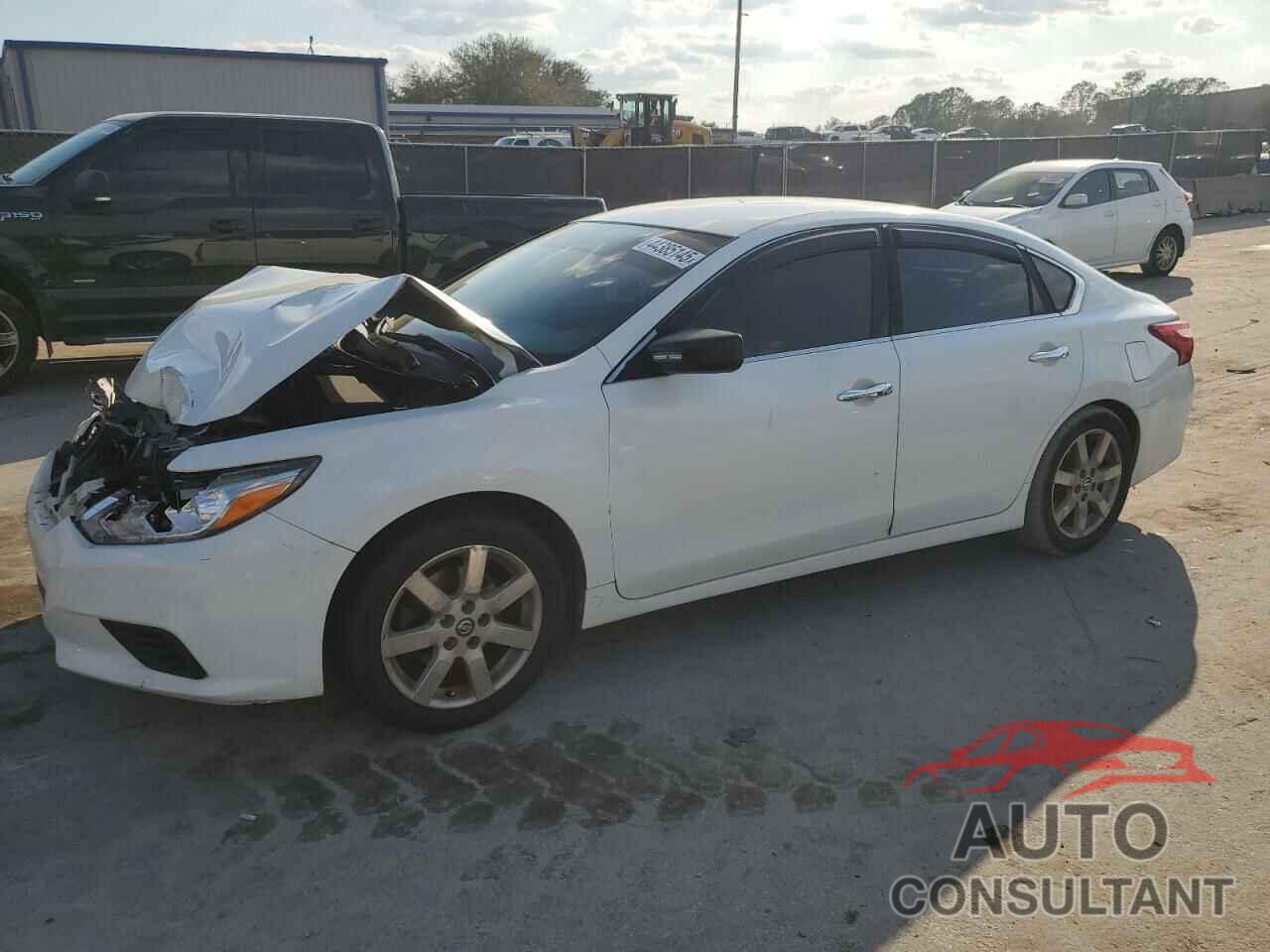 NISSAN ALTIMA 2016 - 1N4AL3APXGN363269