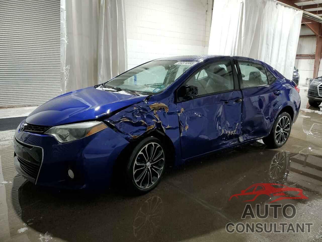 TOYOTA COROLLA 2016 - 2T1BURHEXGC489640