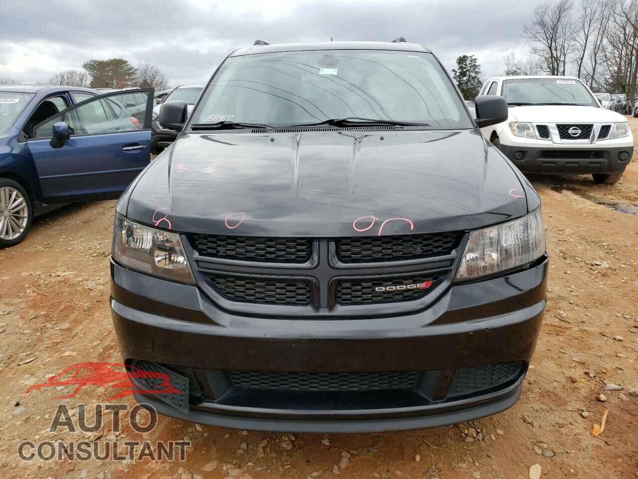 DODGE JOURNEY 2020 - 3C4PDCAB2LT279656