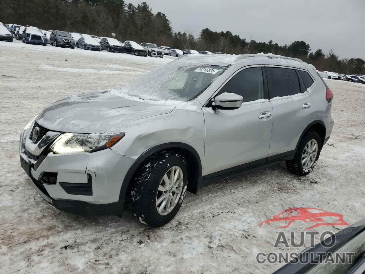 NISSAN ROGUE 2019 - 5N1AT2MV6KC798935