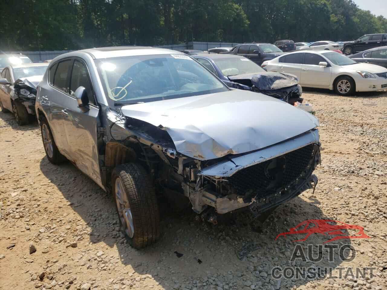MAZDA CX-5 2020 - JM3KFADM7L0740814