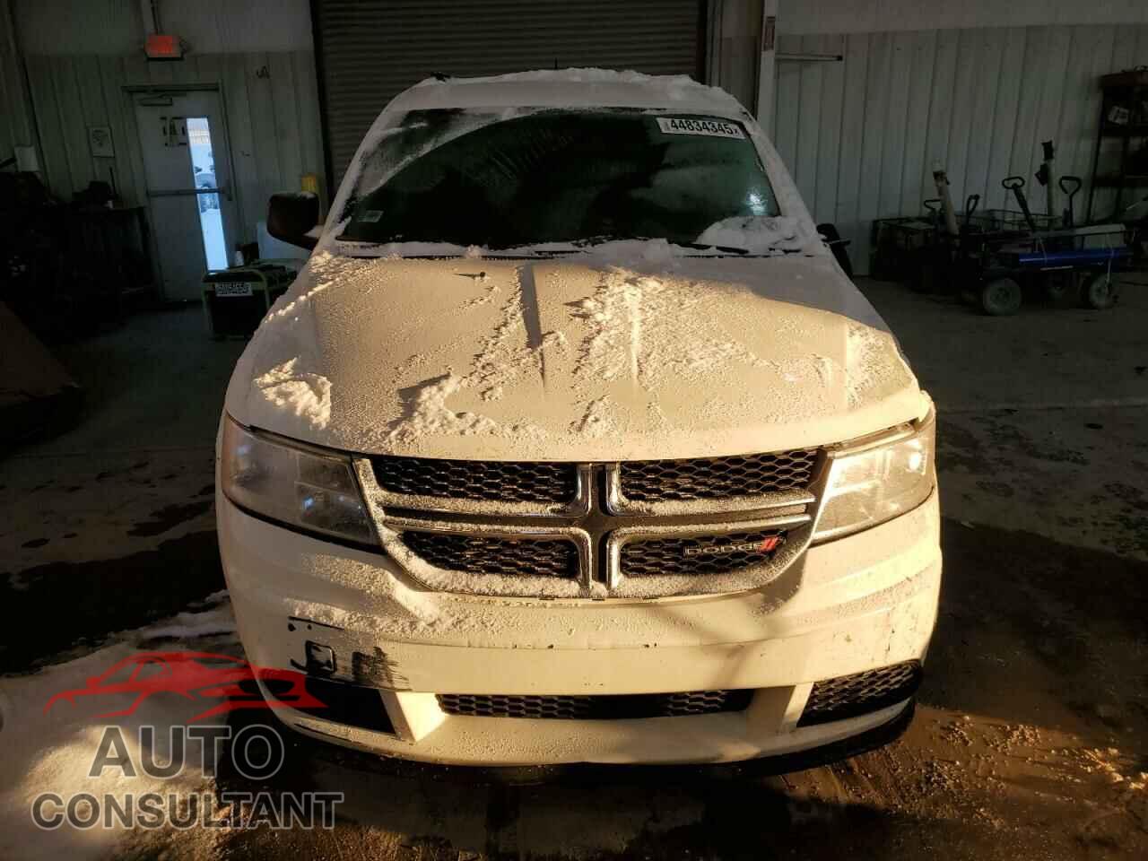 DODGE JOURNEY 2020 - 3C4PDCAB1LT275632