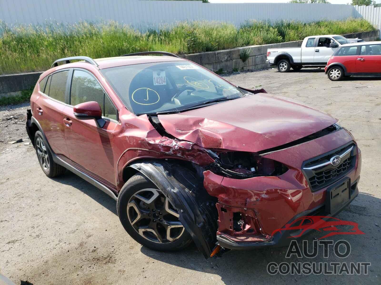 SUBARU CROSSTREK 2019 - JF2GTAMC5KH378580