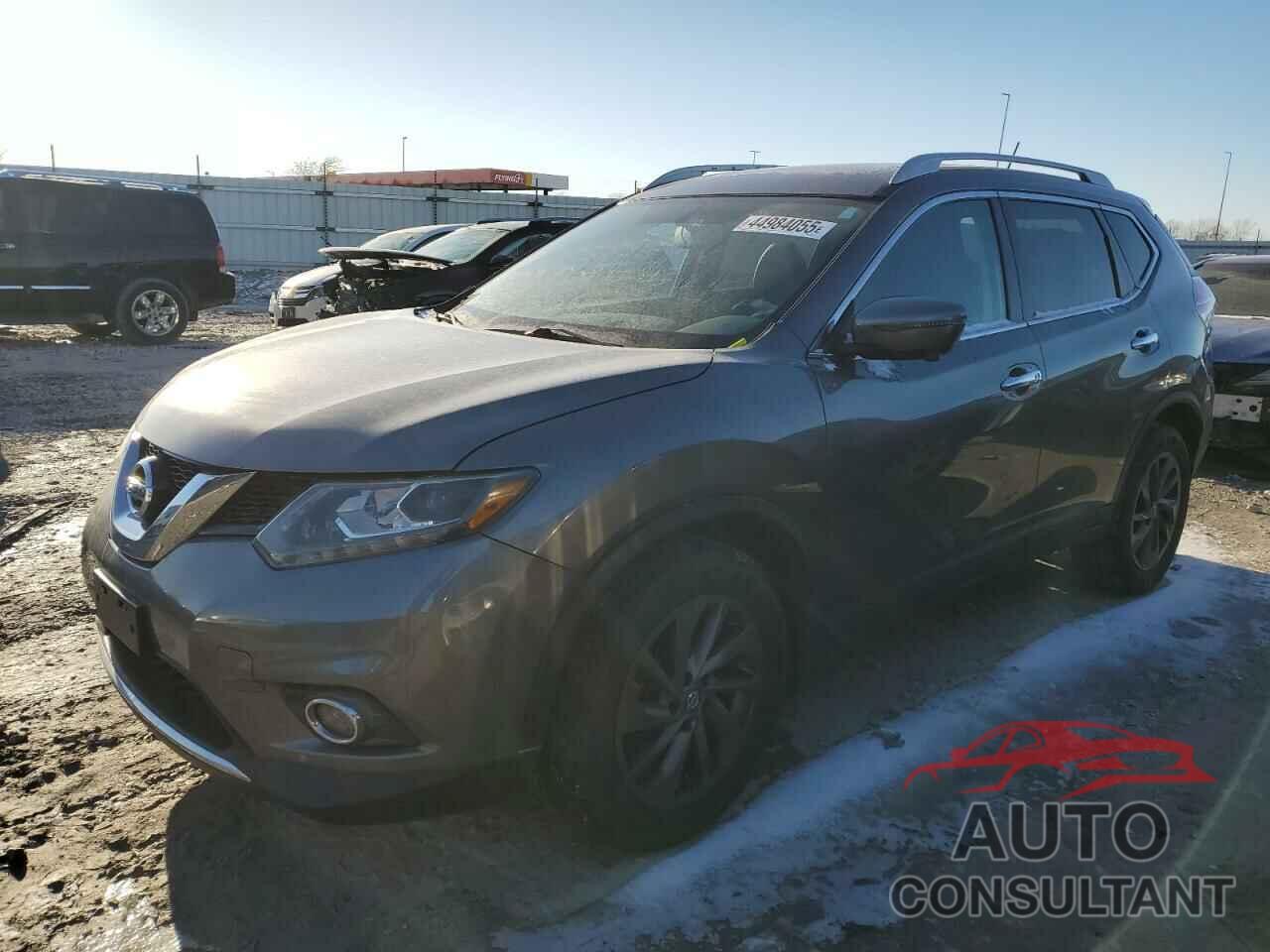 NISSAN ROGUE 2016 - 5N1AT2MV5GC731153