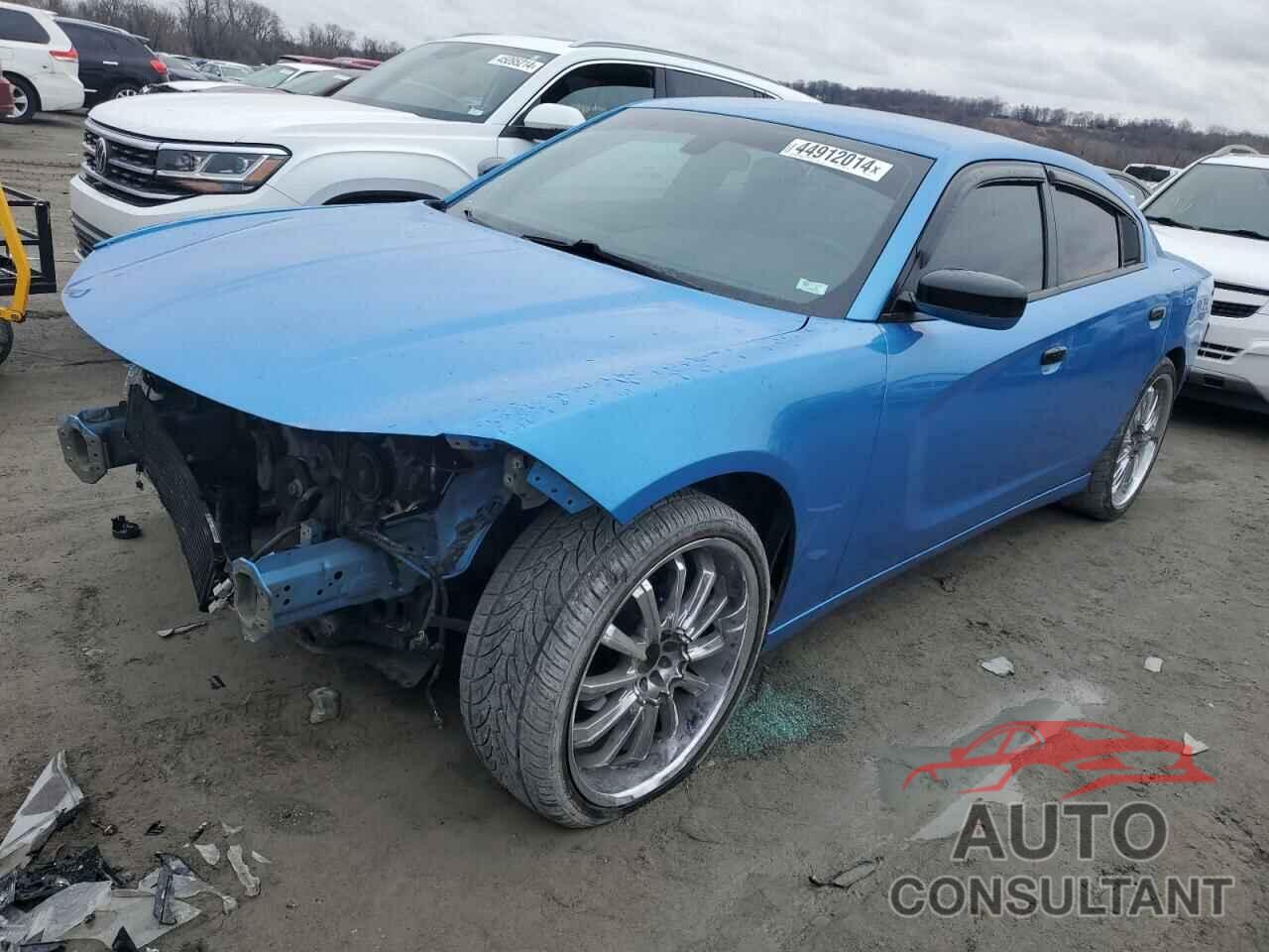 DODGE CHARGER 2019 - 2C3CDXBG2KH513791
