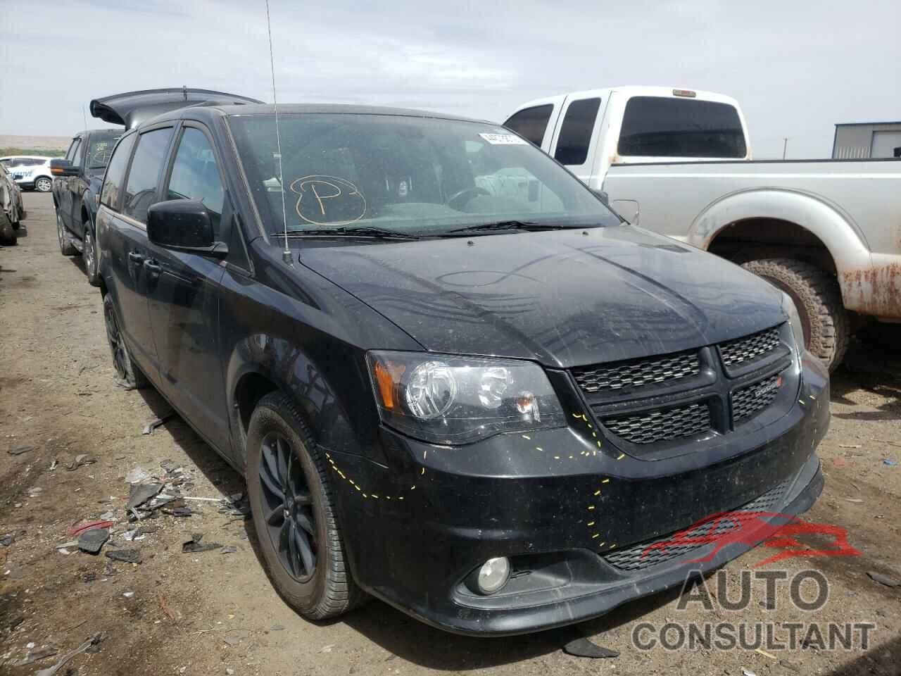 DODGE GRAND CARA 2019 - 2C4RDGEG7KR660135