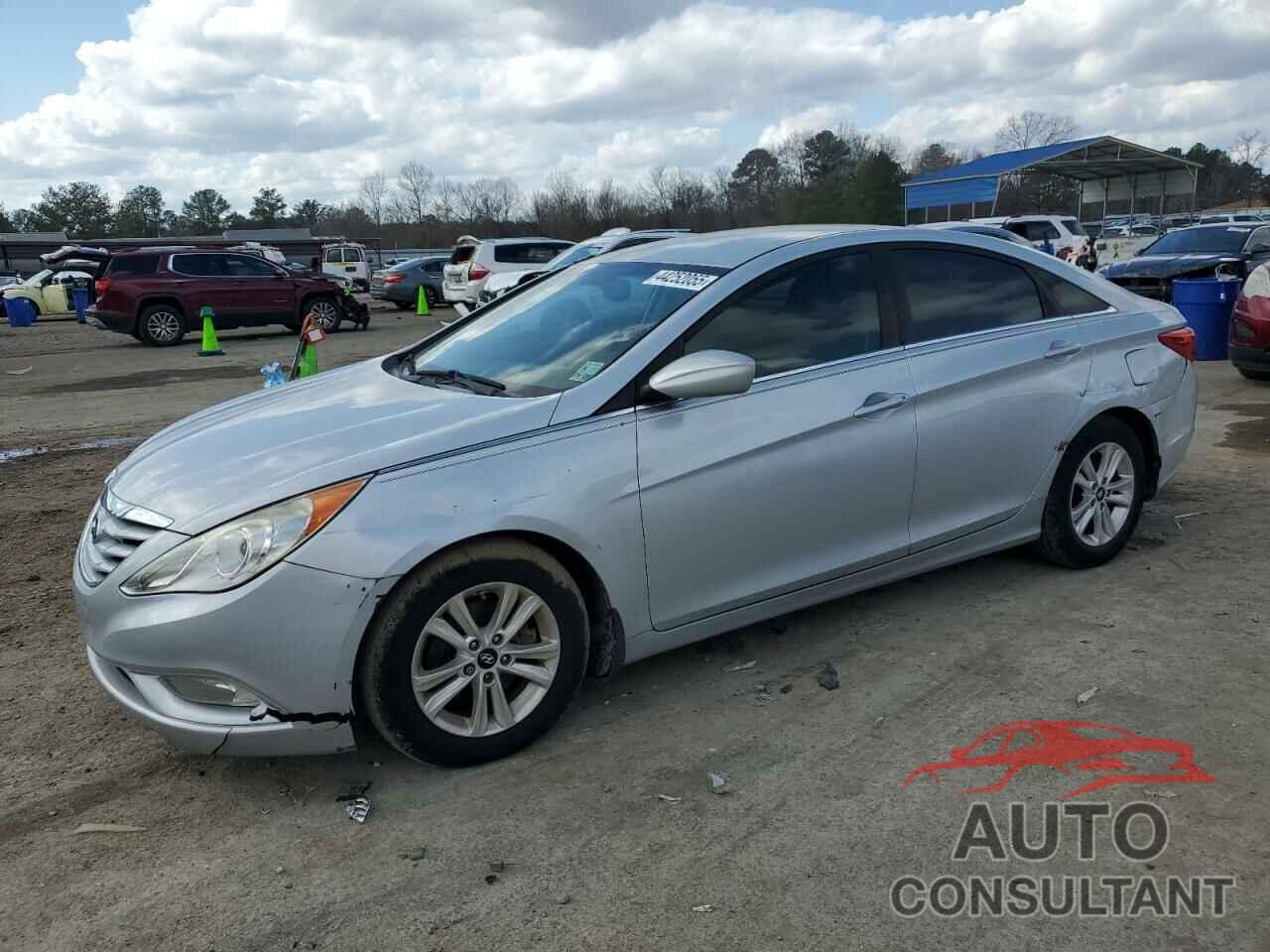 HYUNDAI SONATA 2013 - 5NPEB4ACXDH647997
