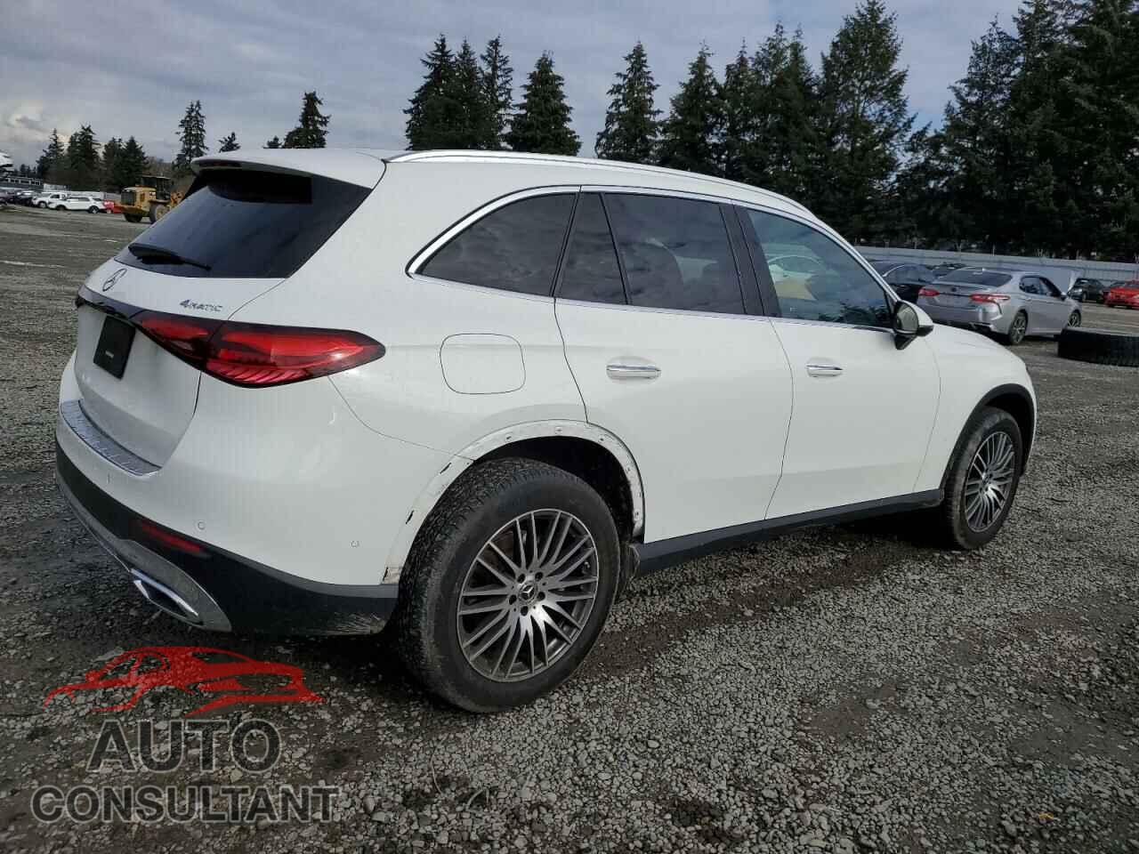 MERCEDES-BENZ GLC-CLASS 2023 - W1NKM4HBXPF031881
