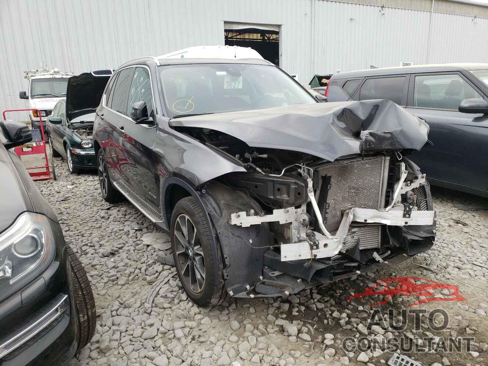 BMW X5 2016 - 5UXKR0C58G0P27322