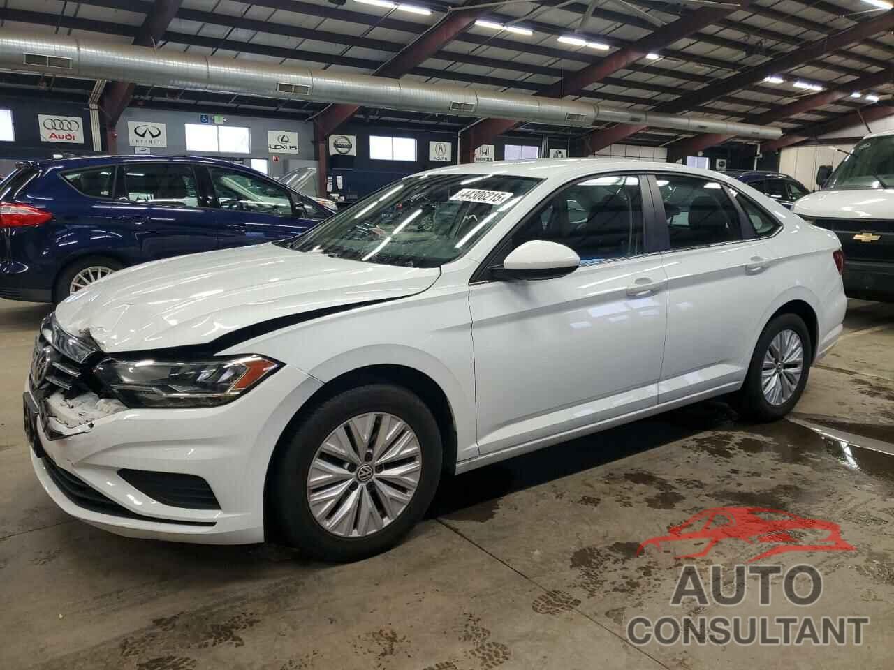 VOLKSWAGEN JETTA 2019 - 3VWC57BU2KM229476