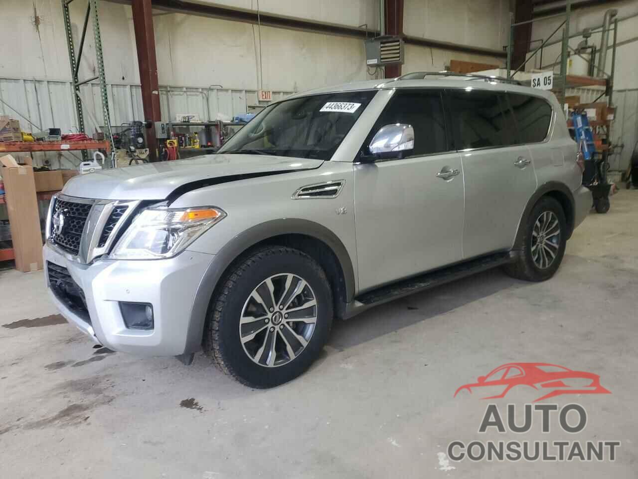 NISSAN ARMADA 2017 - JN8AY2NDXH9000541