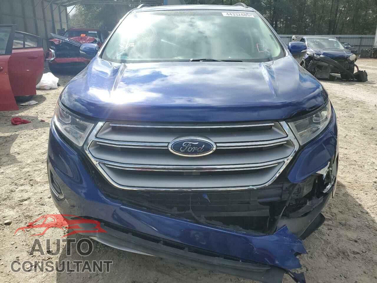 FORD EDGE 2015 - 2FMPK3J85FBB89570