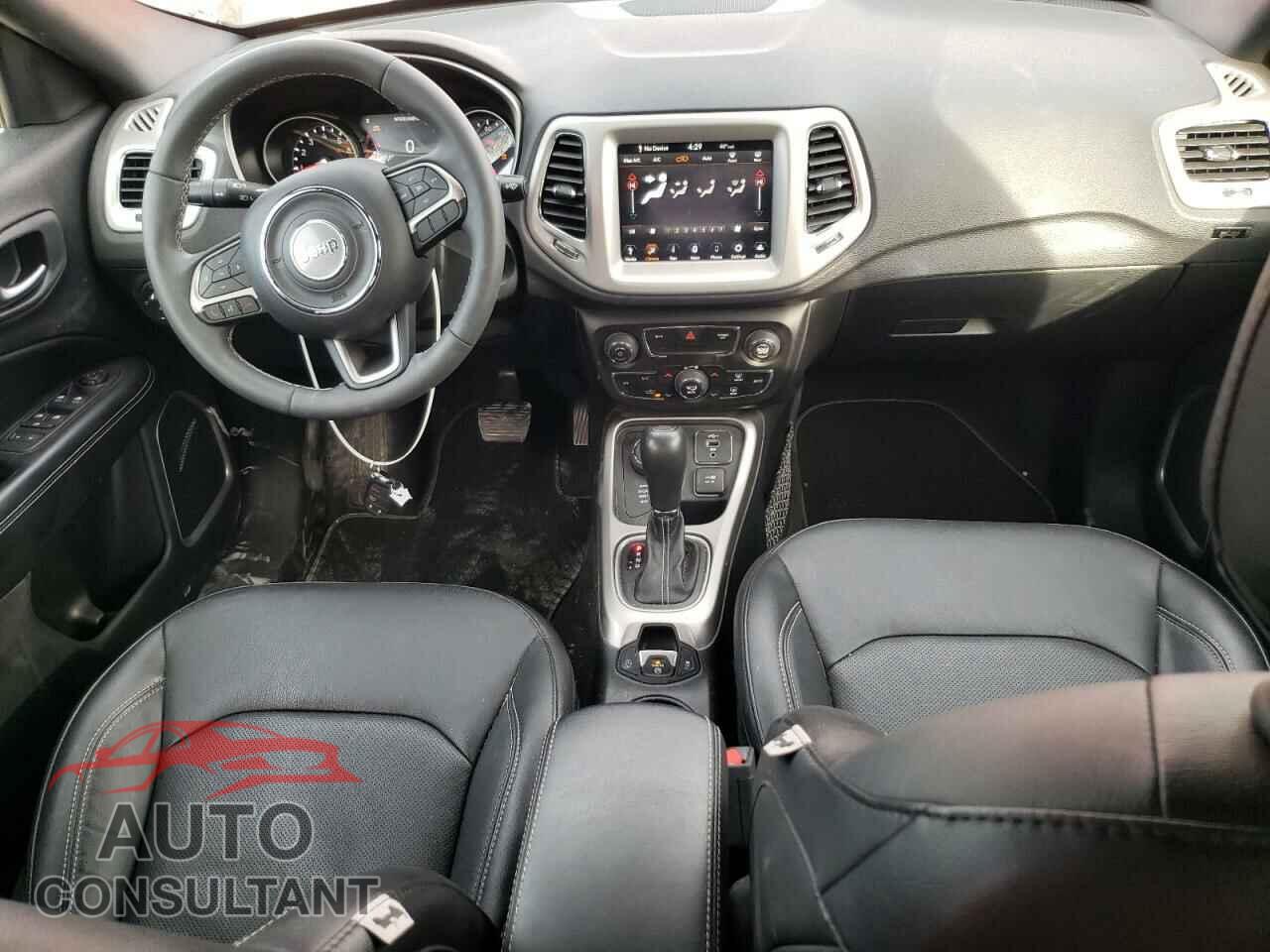 JEEP COMPASS 2021 - 3C4NJDEB4MT561718