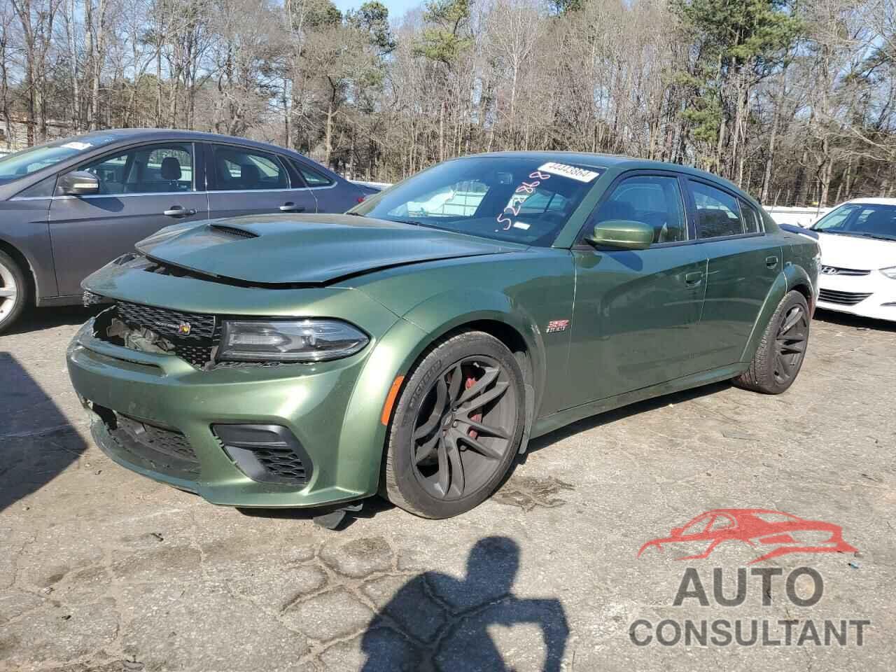DODGE CHARGER 2021 - 2C3CDXGJ2MH522868