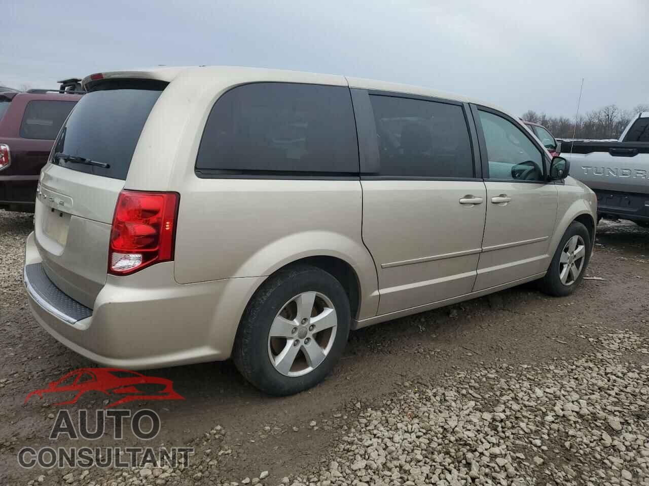 DODGE CARAVAN 2016 - 2C4RDGBG5GR197097