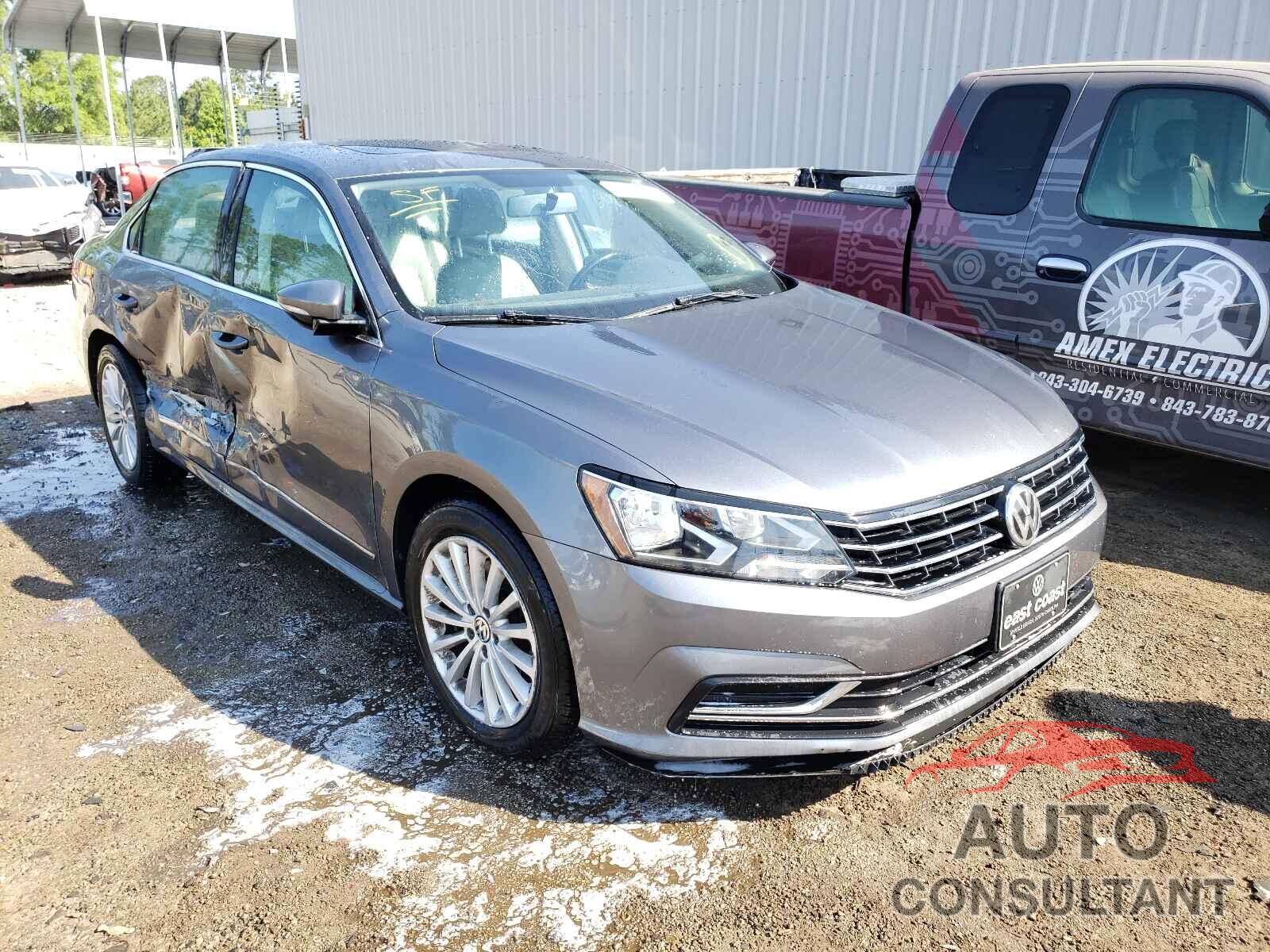 VOLKSWAGEN PASSAT 2017 - 1VWBT7A3XHC012729