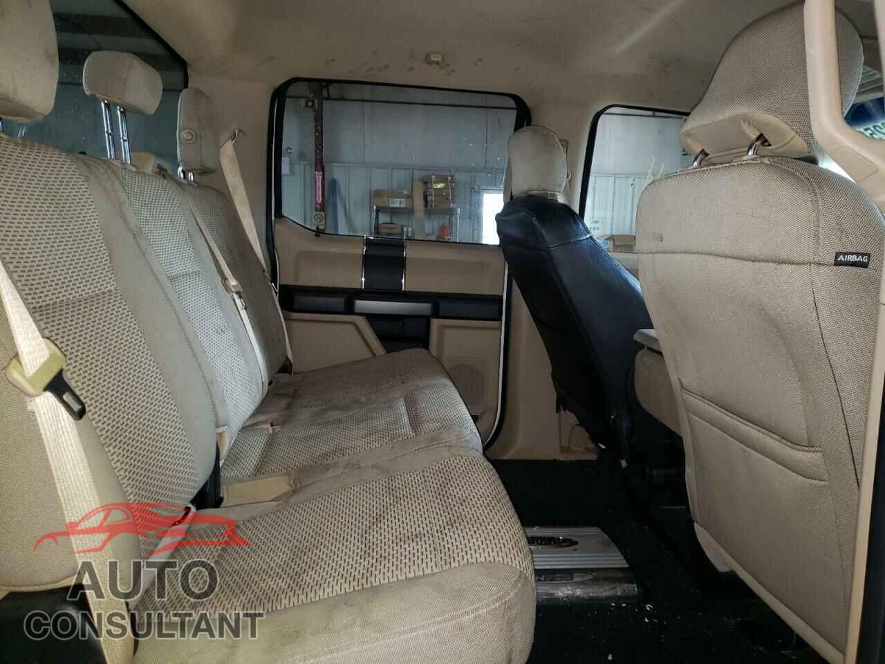 FORD F250 2017 - 1FT7W2B64HEB57796
