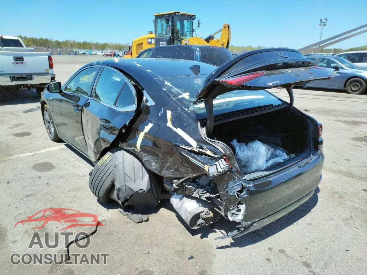 LEXUS ES350 2019 - JTHBZ1B16K2003274