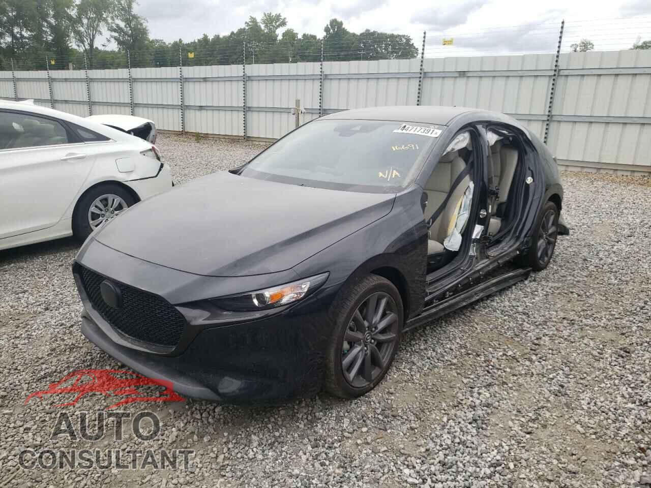 MAZDA 3 2019 - JM1BPBMM3K1141221